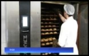 В колонии-поселении в Старых Решетах начали производить выпечку