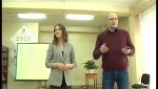В центральной библиотеке корреспонденты встретились с первоуральцами