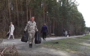 Улицы Первоуральска приводят в порядок