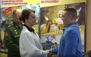 Участникам СВО и уральским врачам, которые ежедневно делают всё возможное для восстановления бойцов после ранений, вручили ведомственные награды