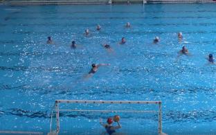 Лидеры чемпионата страны по водному поло собрались в Первоуральске, чтобы провести совместную тренировку