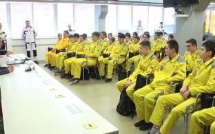 Ещё школьники, но уже освоили востребованные специальности