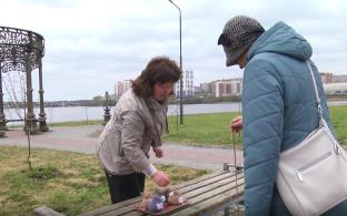 Больше узнать о традициях и обычаях народов России предложили первоуральцам «серебряного» возраста