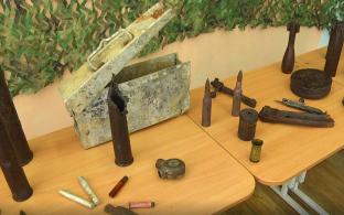 Отправиться в места сражений на поиск останков бойцов, павших в годы Великой Отечественной войны, чтобы отдать им дань уважения
