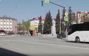 Городские власти сообщили об отмене всех массовых уличных мероприятий в День Победы