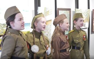 Стихи, посвящённые памяти героев, звучали в Инновационном культурном центре в эти выходные