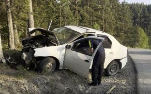 Два ДТП с тяжёлыми последствиями произошли в Первоуральске
