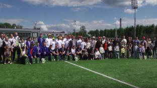 Они готовы добиваться высоких показателей не только на производстве, но и в спортивных состязаниях