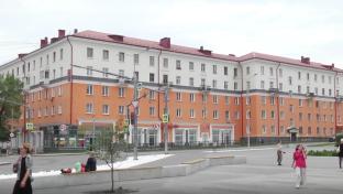 Уже в следующем году улицу Вайнера благоустроят по программе «Формирование комфортной городской среды»