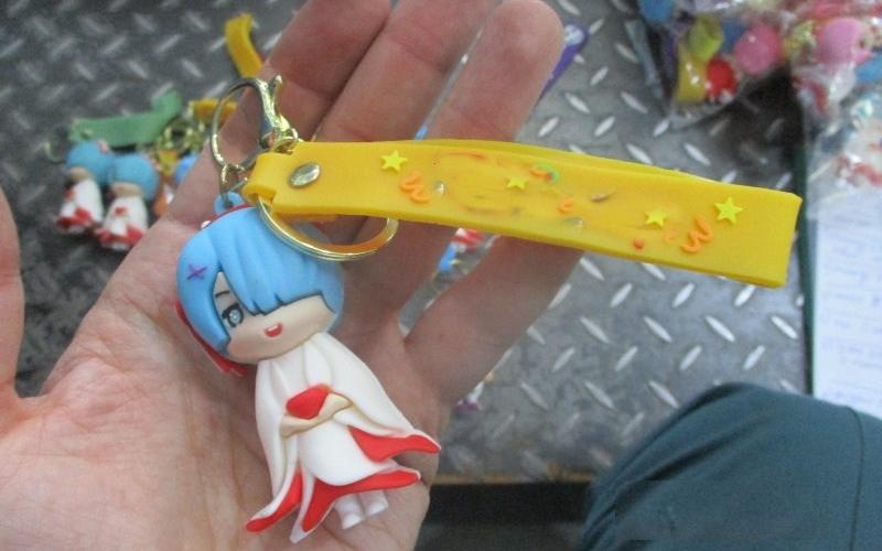 200 килограммов незадекларированных брелоков обнаружили уральские таможенники в партии мягких игрушек
