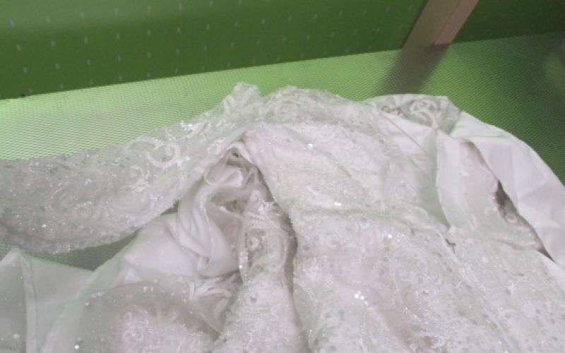 Кольцовские таможенники не пропустили предпринимательницу со свадебными платьями