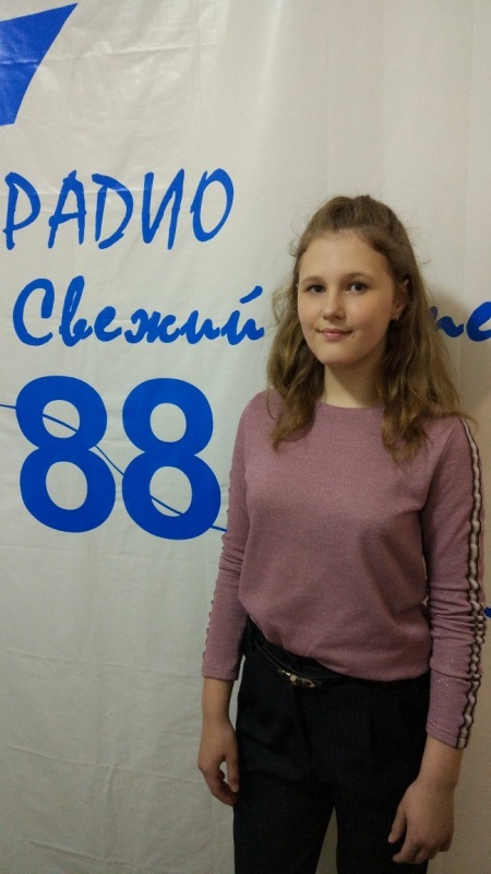 22. Перминова Полина 12 лет
