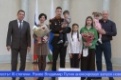 Десять уральских семей получили медали и знаки отличия Свердловской области