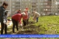В Первоуральске высадили 90 молодых деревьев