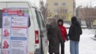 Из 36 тестов один – положительный