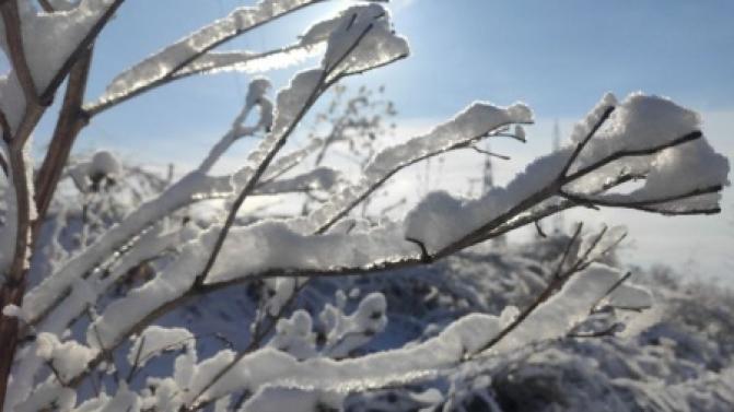 Выходные в Первоуральске будут холодными