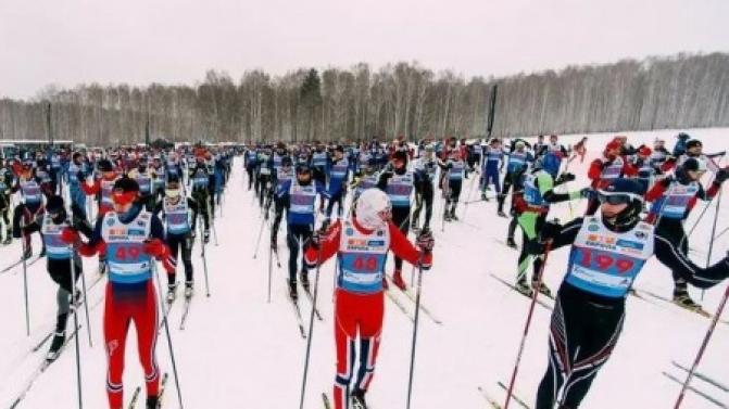 В Свердловской области 22 февраля пройдёт лыжный марафон «Европа-Азия 2026»