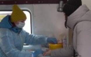 Узнать свой ВИЧ-статус за несколько минут