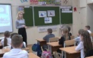 Во всех первоуральских школах прошли уроки, посвящённые безопасному катанию на «бубликах»