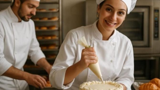 Требуются сотрудники в кондитерских цех