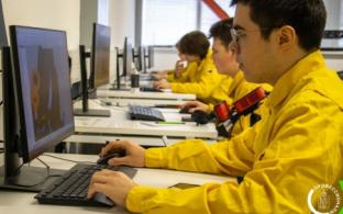 Студенты Первоуральского металлургического колледжа, обучающиеся по программе «Будущее Белой металлургии», примут участие в региональном этапе чемпионата «Профессионалы», который пройдет в Свердловской области с 10 по 20 февраля