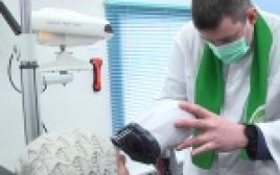 «Автопоезд здоровья» сегодня остановился в Кузино