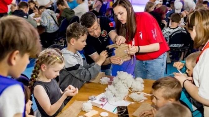 Уральская молодёжь может получить финансовую поддержку на свои проекты от Движения Первых