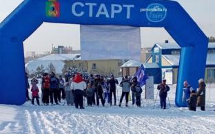 Первоуральск вновь присоединится к Всероссийской массовой гонке «Лыжня России-2026»