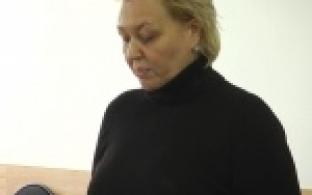 Директор «ТБО “Экосервис”» Анна Распопова попросила суд оправдать её