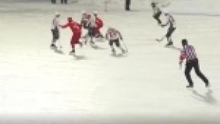 Хоккеисты команды «СКА-Уральский Трубник» разгромили соперников из нижегородского «Старта»