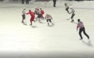 Хоккеисты команды «СКА-Уральский Трубник» разгромили соперников из нижегородского «Старта»