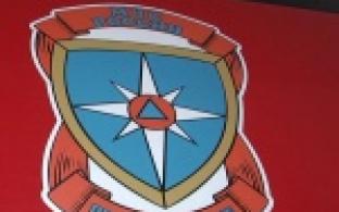 Ученики первоуральской школы №3 сегодня пробовали себя в роли спасателей