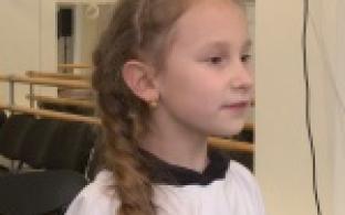 Школьница из Первоуральска исполнила патриотический хит и получила престижную награду