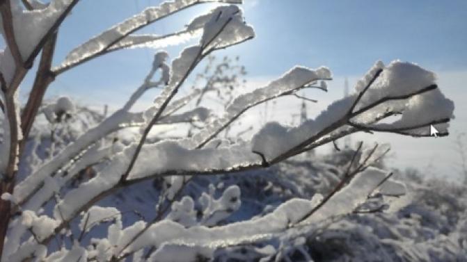 4 февраля в Свердловской области ожидается сильный снег