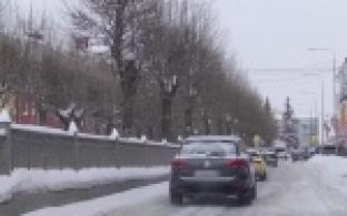 Состояние проездов к детским садам и школам взято на особый контроль