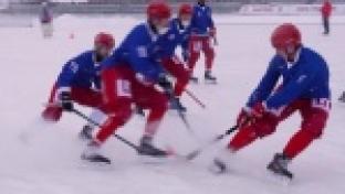 Серьёзные перемены в тренерском штабе хоккейного клуба «СКА-Уральский Трубник»