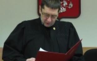 Директор управляющей компании Константин Трегубов избежал строгого наказания