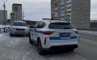 В Первоуральске на пешеходном переходе сбили подростка