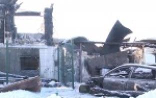 Семья первоуральских пенсионеров осталась без крыши над головой