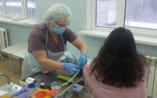 В Первоуральске продолжаются «зелёные субботы»