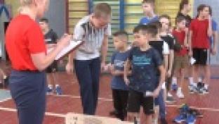 Первоуральцы начали год по-спортивному