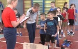 Первоуральцы начали год по-спортивному