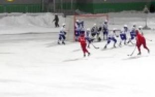 Домашний матч команды «СКА-Уральский Трубник» с казанским «Ак Барс-Динамо» заставил изрядно понервничать болельщиков