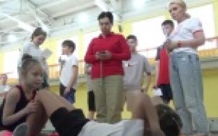 Первоуральцев приглашают проверить свои выносливость, скорость и гибкость