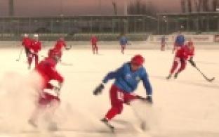 Двое хоккеистов "СКА-Уральский трубник" отправляются на тренировки национальной сборной