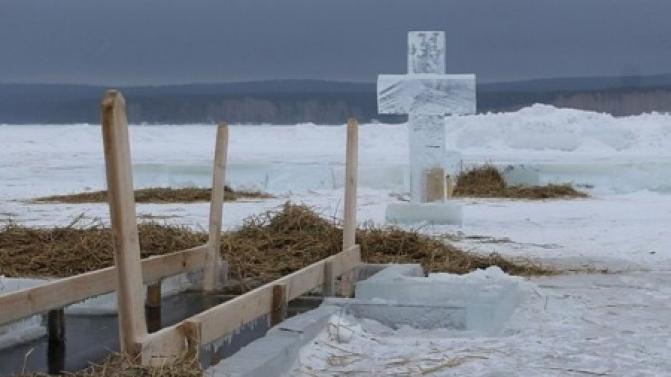 В Первоуральске на Крещение будет организовано две купели