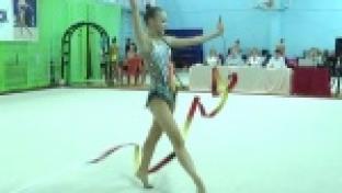Итоги года подводят первоуральские гимнастки