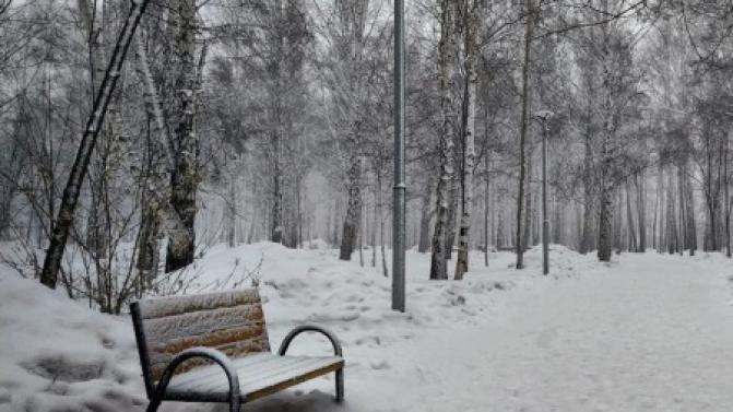 В выходные в Первоуральске потеплеет