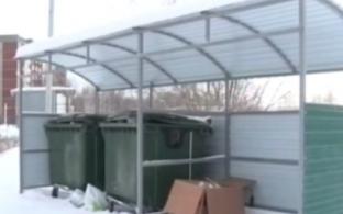 График вывоза ТКО в новогодние каникулы останется стандартным