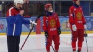 На несколько дней Первоуральск станет столицей хоккея с мячом